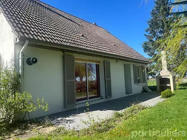 Saint Christophe en Boucherie 36400 Achat / Vente maison 5 pièces t5 au dernier étage