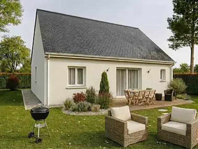 Saint Christophe sur le Nais 37370 Programme neuf maison neuf à vendre 4 pièces