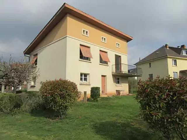 Saint Christophe Vallon 12330 Achat / Vente maison 3 pièces t3 terrasse parking