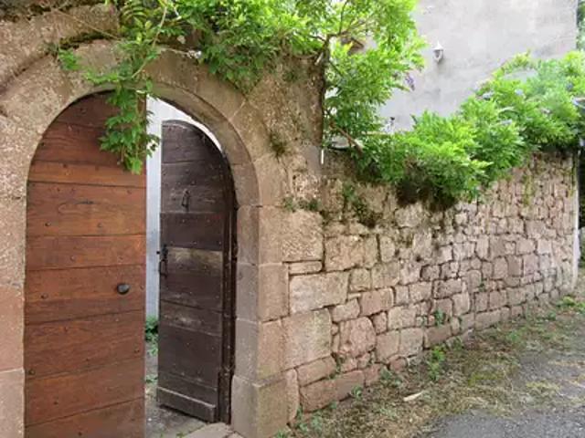 Saint Christophe Vallon 12330 Achat / Vente maison 5 pièces t5 terrasse
