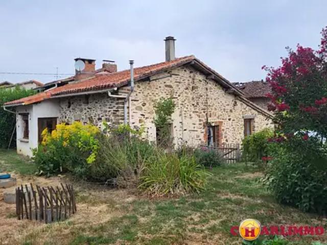 Saint Christophe 16420 Achat / Vente maison 4 pièces t4