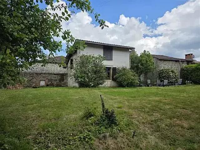 Saint Christophe 16420 Achat / Vente maison 10 pièces t10