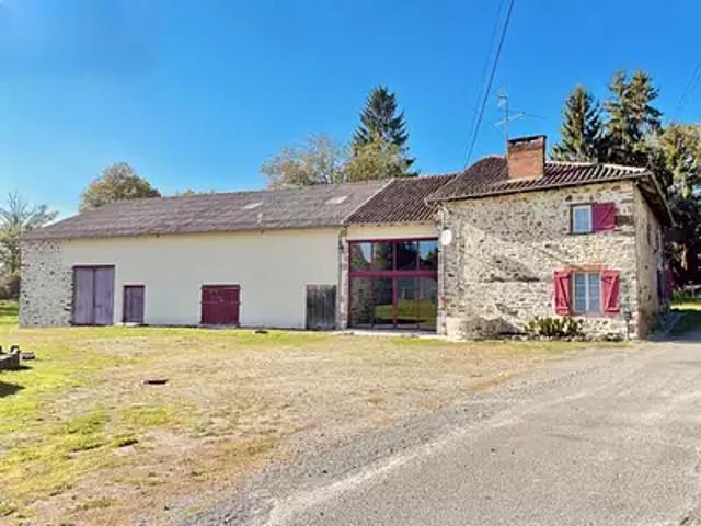 Saint Christophe 16420 Achat / Vente maison