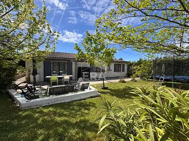 Saint Ciers de Canesse 33710 Achat / Vente maison 5 pièces t5 piscine