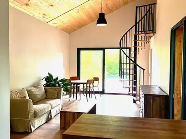 Saint Cirq Lapopie 46330 Achat / Vente maison 4 pièces t4 terrasse parking