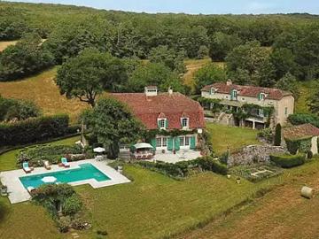 Saint Cirq Lapopie 46330 Achat / Vente maison