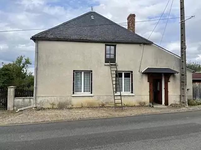 Saint Civran 36170 Achat / Vente maison 4 pièces t4