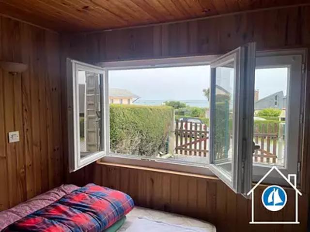Saint Côme de Fresné 14960 Achat / Vente maison 2 pièces t2 parking