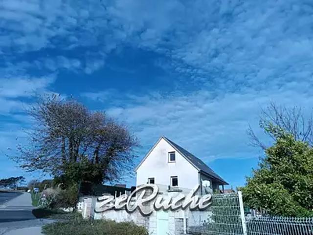 Saint Côme de Fresné 14960 Achat / Vente maison 5 pièces t5