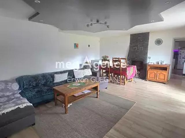 Saint Connec 22530 Achat / Vente maison 5 pièces t5