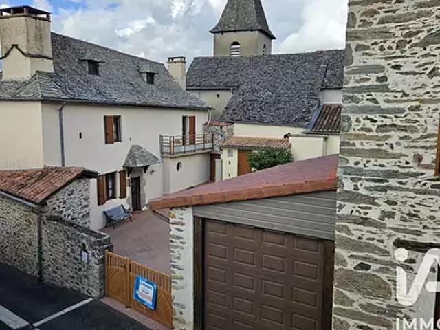 Saint Constant Fournoulès 15600 Achat / Vente maison 4 pièces t4