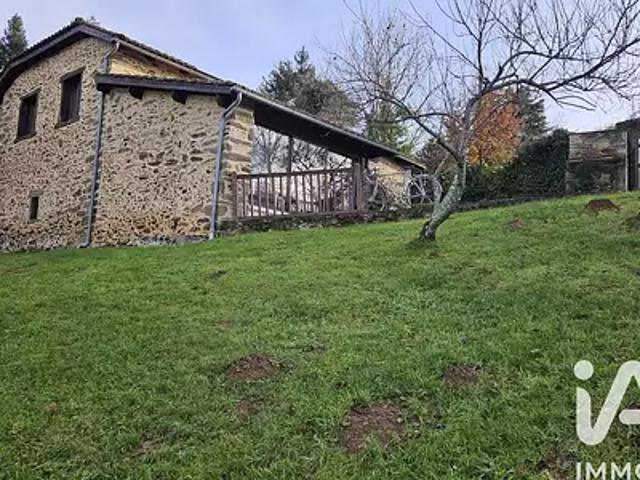 Saint Constant Fournoulès 15600 Achat / Vente maison 2 pièces t2
