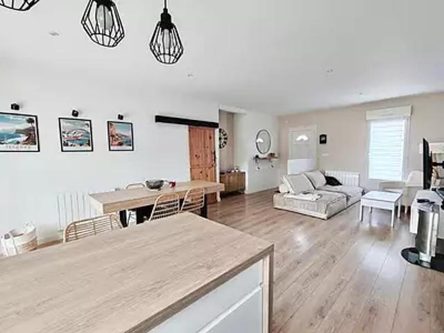 Saint Colomban 44310 Achat / Vente maison 4 pièces t4 au dernier étage terrasse
