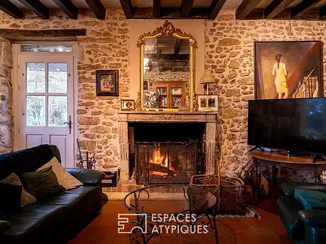 Saint Corneille 72460 Achat / Vente maison 6 pièces t6