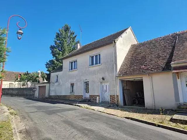 Saint Cosme en Vairais 72110 Achat / Vente maison 6 pièces t6 au dernier étage