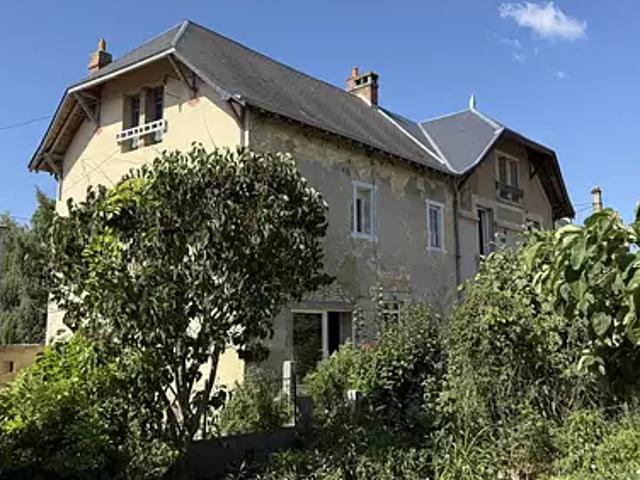 Saint Cosme en Vairais 72110 Achat / Vente maison 7 pièces t7