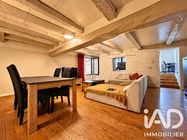 Saint Coutant le Grand 17430 Achat / Vente maison 5 pièces t5 terrasse parking