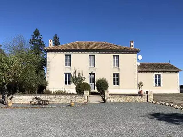 Saint Coutant 16350 Achat / Vente maison