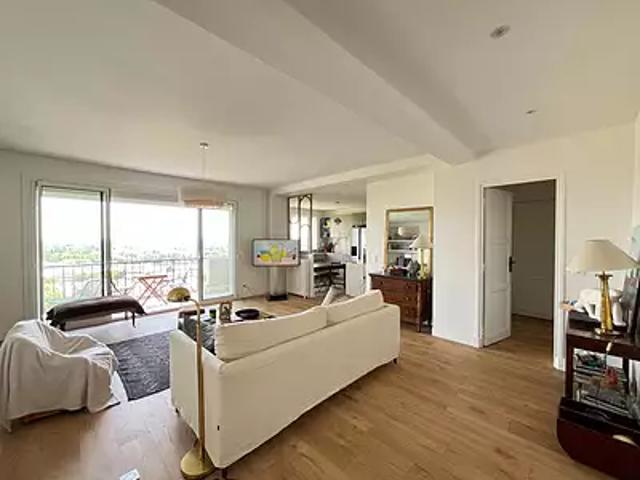 Saint Cloud 92210 Achat / Vente appartement 3 pièces t3 cave