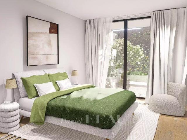 Saint Cloud Les Coteaux Villa Palissy 131m² Saint Cloud