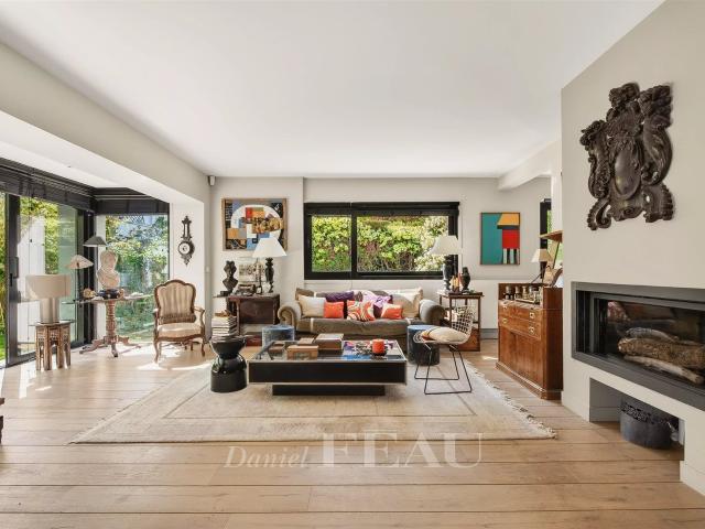 Saint Cloud Montretout Maison familiale. 225m² Saint Cloud