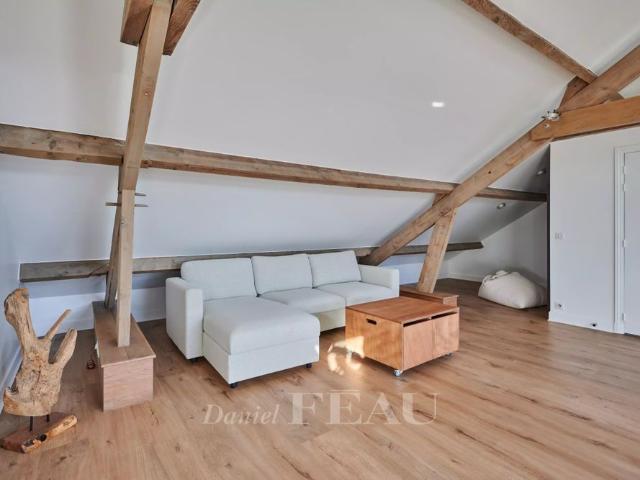 Saint Cloud Montretout 3 pièces Style loft