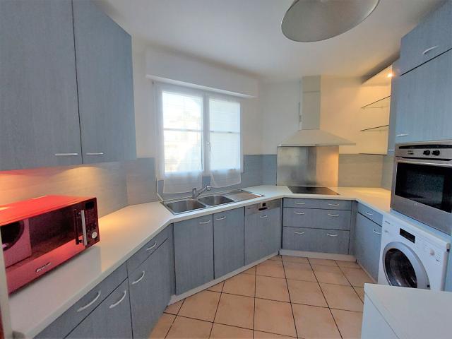 Saint Cloud Quartier Montretout Appartement 4 pièces vide 93,24 m² 2 833 € CC