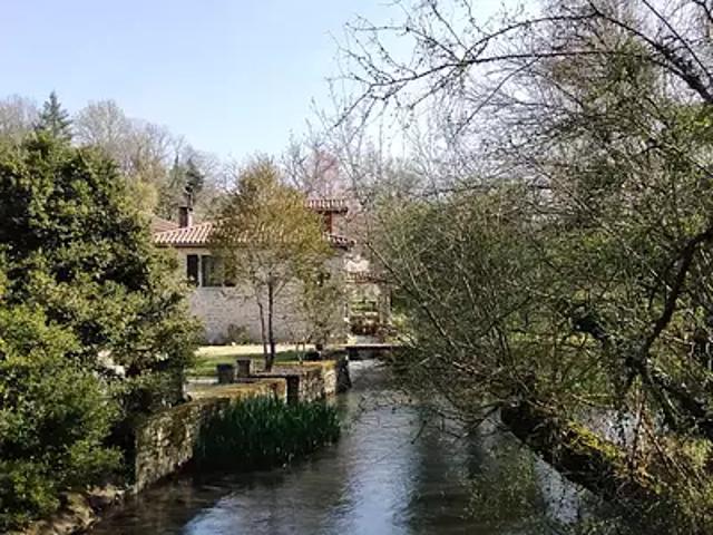 Saint Claud 16450 Achat / Vente maison 4 pièces t4