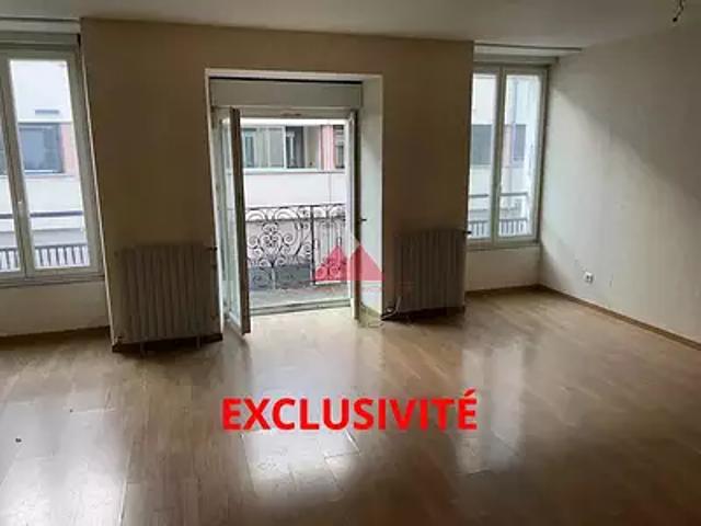 Saint Claude 39200 Achat / Vente appartement 4 pièces t4