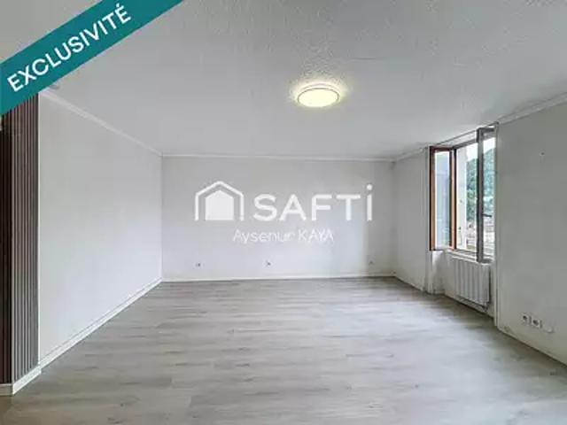 Saint Claude 39200 Achat / Vente maison 5 pièces t5 terrasse