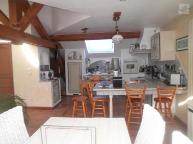 Saint Claude Appartement de caractère T4 en duplex Terra