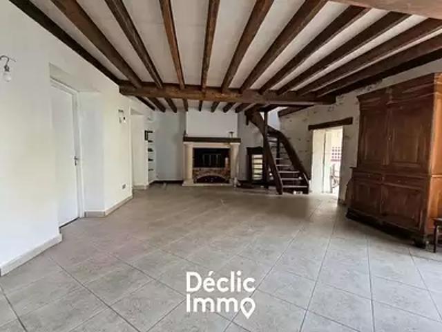 Saint Clair 86330 Achat / Vente maison 5 pièces t5