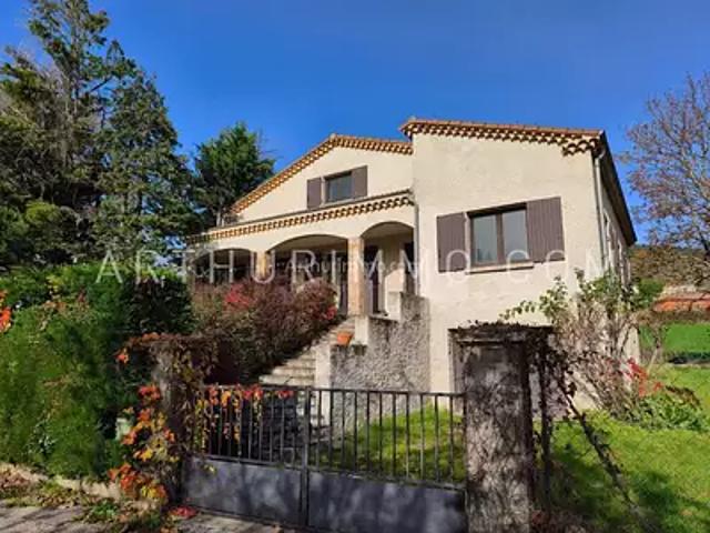 Saint Clair 07430 Achat / Vente maison 4 pièces t4