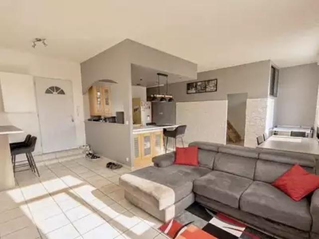 Saint Clair de la Tour 38110 Achat / Vente appartement 2 pièces t2 cave