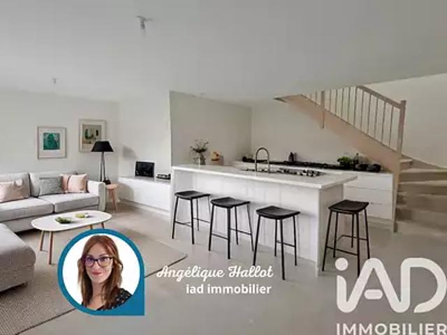 Saint Clair du Rhône 38370 Achat / Vente appartement 5 pièces t5