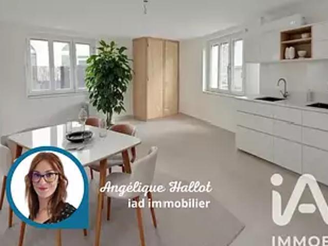 Saint Clair du Rhône 38370 Achat / Vente maison 4 pièces t4 parking