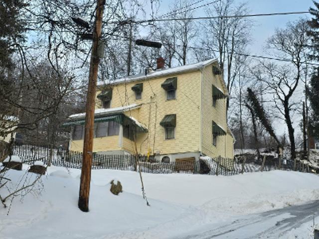 Saint Clair Rd