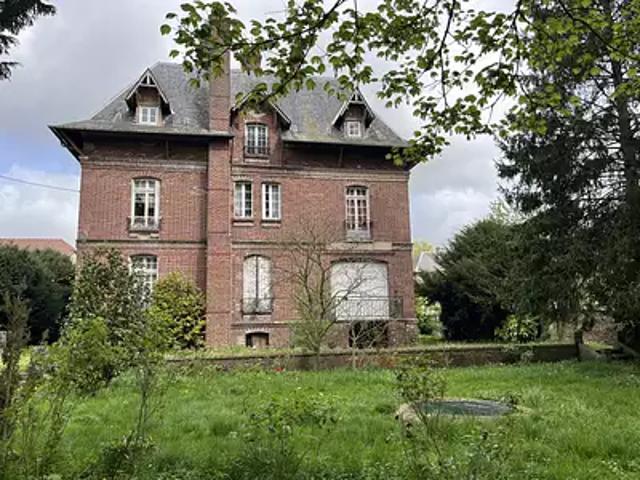 Saint Clair sur Epte 95770 Achat / Vente appartement 4 pièces t4