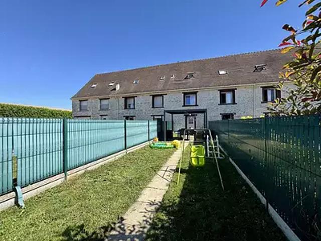Saint Clair sur Epte 95770 Achat / Vente maison 3 pièces t3 parking