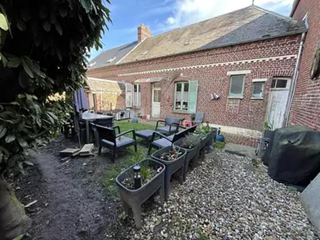 Saint Clair sur Epte 95770 Achat / Vente maison 4 pièces t4
