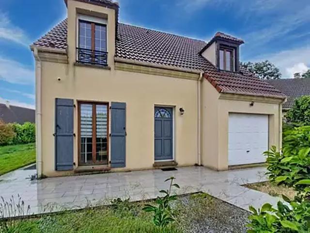 Saint Clair sur Epte 95770 Achat / Vente maison 4 pièces t4