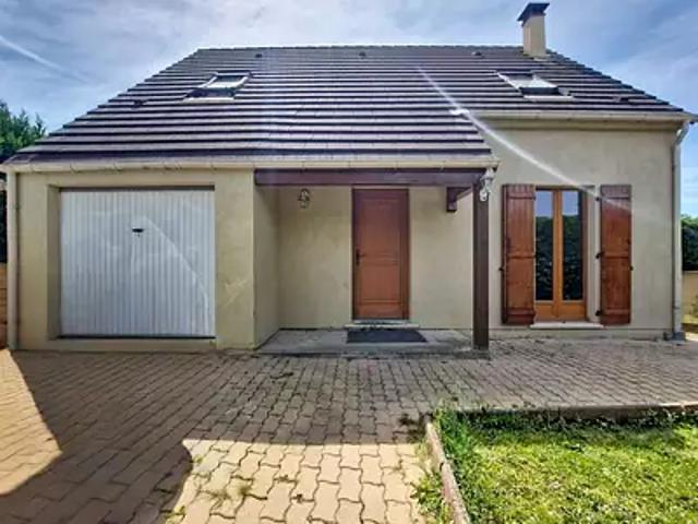Saint Clair sur Epte 95770 Achat / Vente maison 5 pièces t5