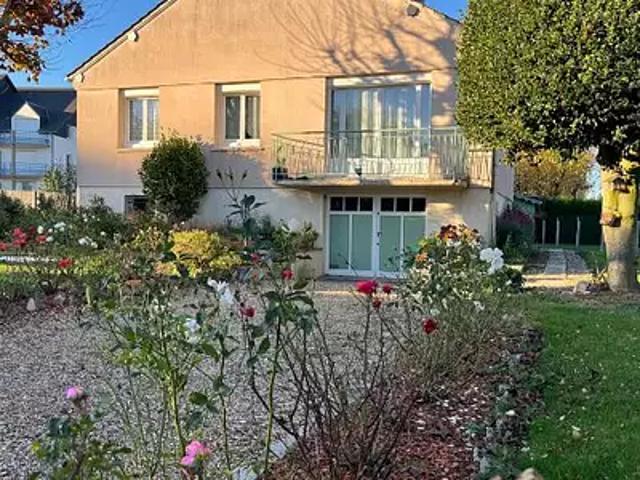 Saint Clair sur Epte 95770 Achat / Vente maison 5 pièces t5