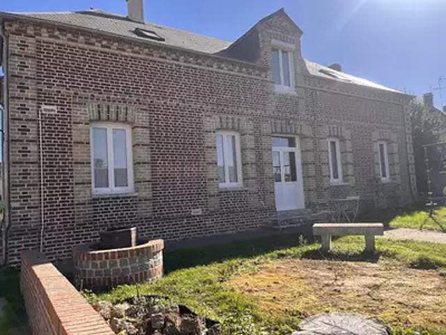 Saint Clair sur Epte 95770 Achat / Vente maison 6 pièces t6