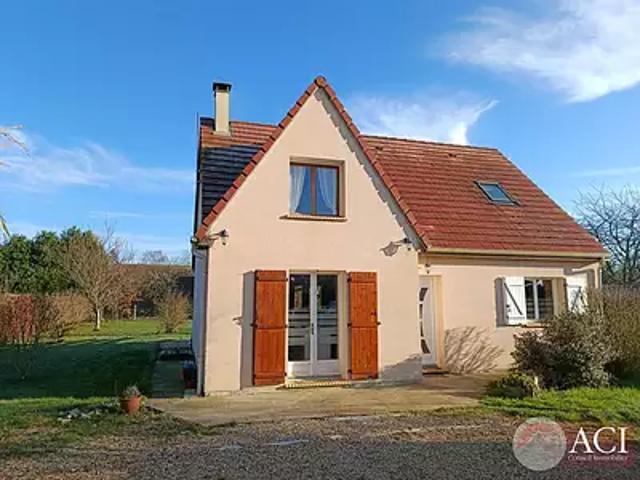 Saint Clair sur Epte 95770 Achat / Vente maison 6 pièces t6
