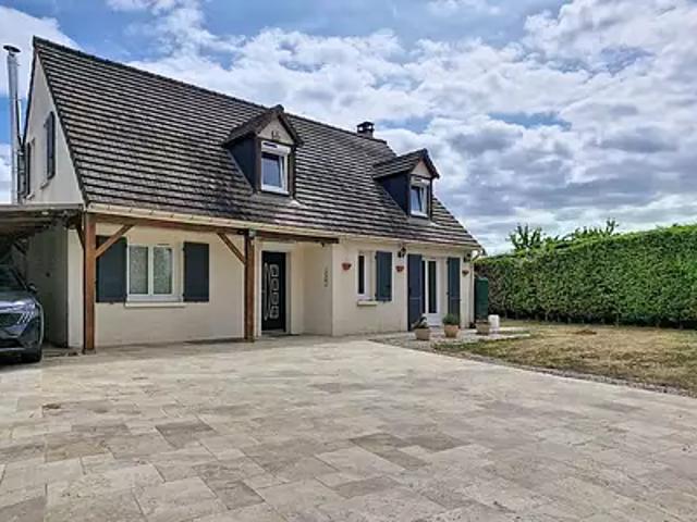 Saint Clair sur Epte 95770 Achat / Vente maison 6 pièces t6
