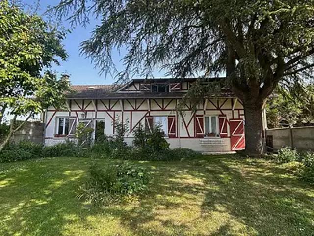 Saint Clair sur Epte 95770 Achat / Vente maison 6 pièces t6 au dernier étage