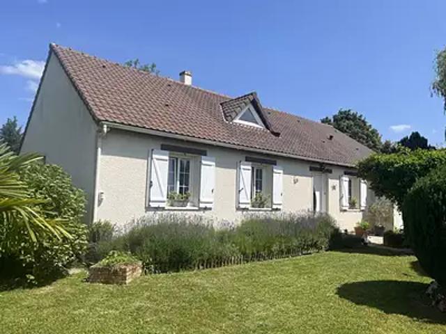 Saint Clair sur Epte 95770 Achat / Vente maison 6 pièces t6 terrasse parking