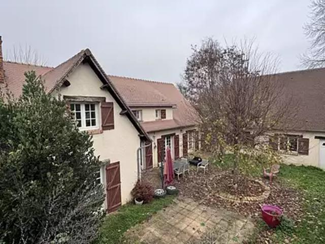 Saint Clair sur Epte 95770 Achat / Vente maison 8 pièces t8