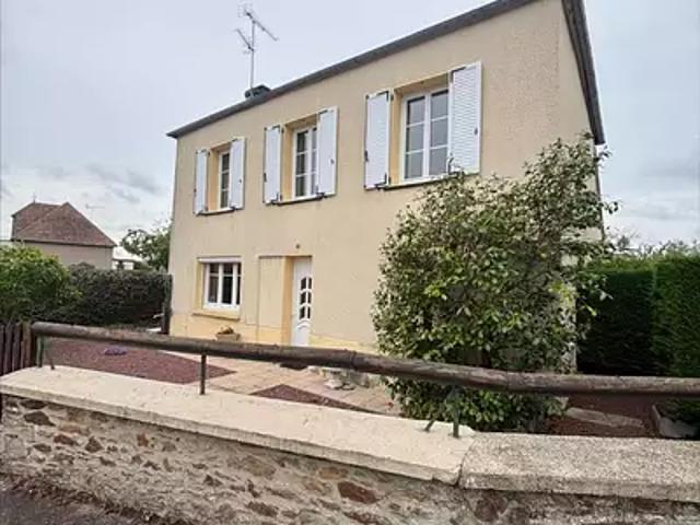 Saint Clair sur l'Elle 50680 Achat / Vente maison 7 pièces t7